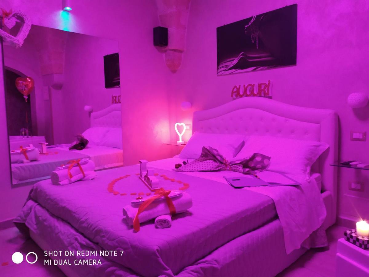 Afrodite Luxury Suite Veglie Exterior foto