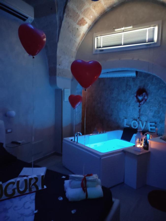Afrodite Luxury Suite Veglie Exterior foto
